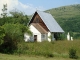 Biserica de lemn din Valea Larga - salciua