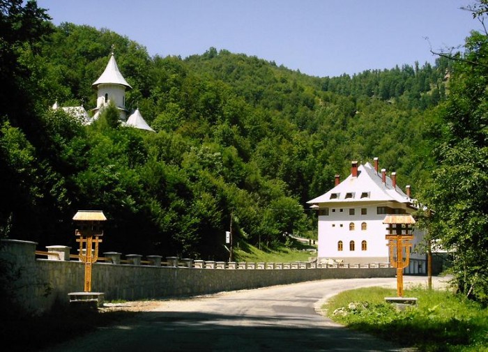 Manastirea Rebra-Parva