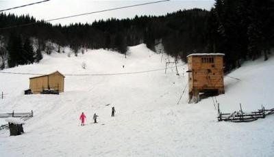 Partie ski Valea Mariilor