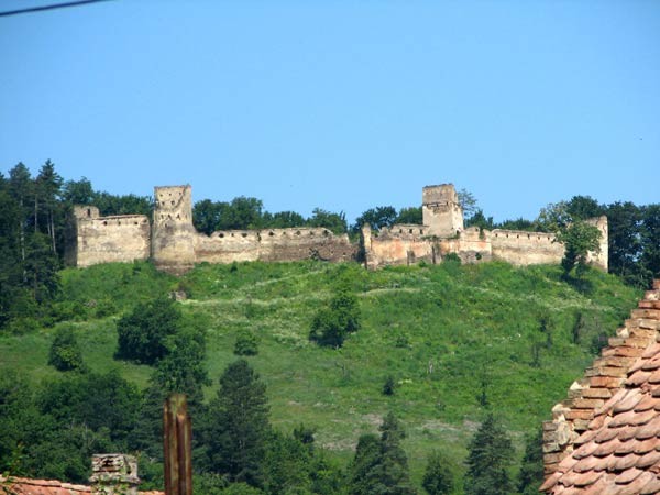 Cetatea taraneasca Saschiz