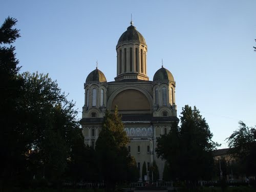Catedrala Ortodoxa din Satu Mare