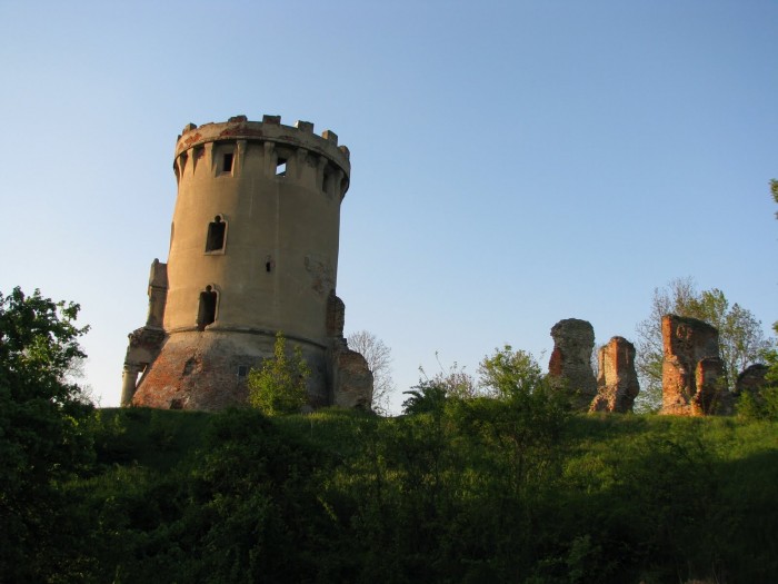 Cetatea Ardud