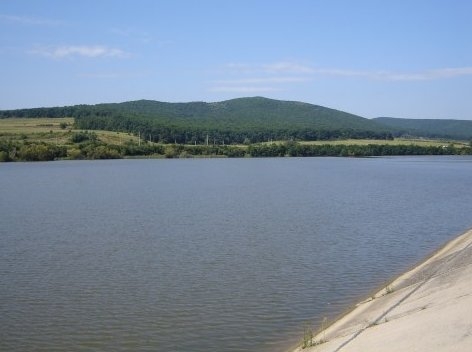 Lacul Petresti 