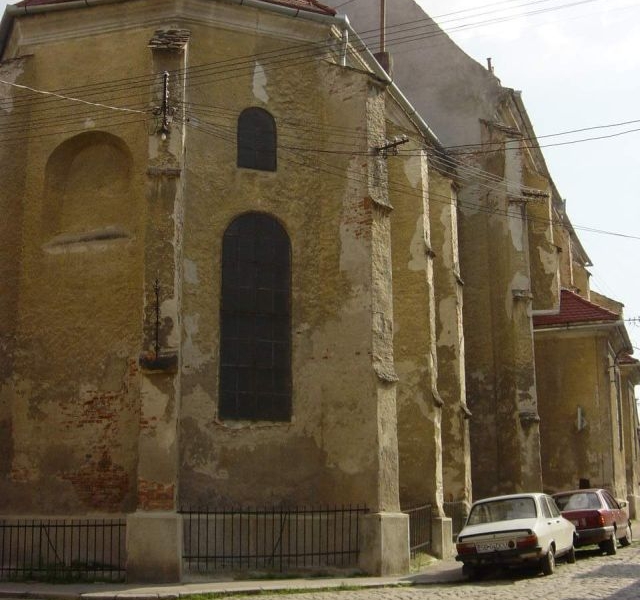 Biserica Franciscana din Sibiu