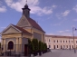 Capela Sfanta Cruce din Sibiu - sibiu