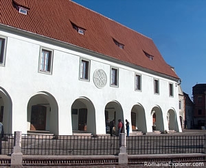 Casa Artelor Sibiu