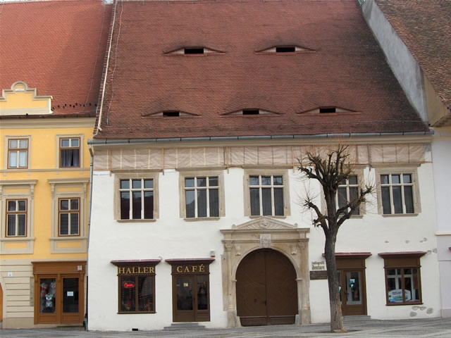 Casa Haller Sibiu
