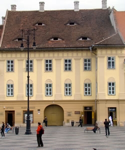 Casa Hecht Sibiu