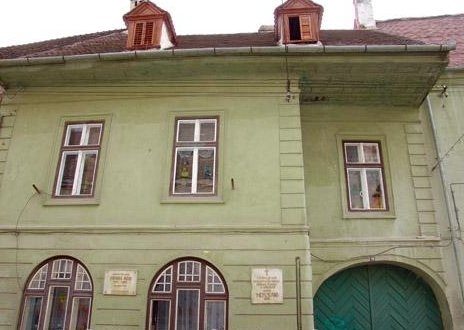 Casa Zaharia Boiu Sibiu