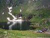 Lacul si Golul Alpin Balea