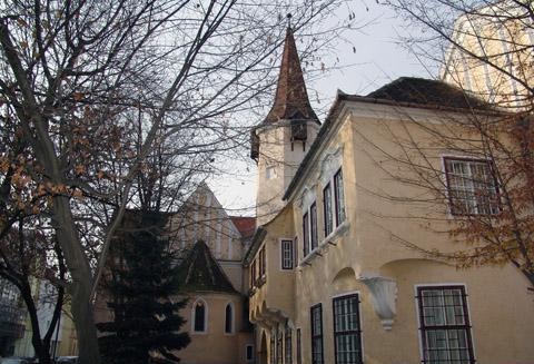 Muzeul Bisericii Evanghelice de Confesiune Augustana din Romania