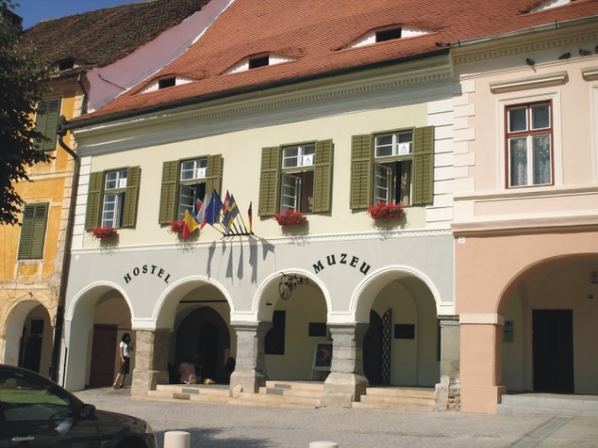 Muzeul de Istorie a Farmaciei din Sibiu
