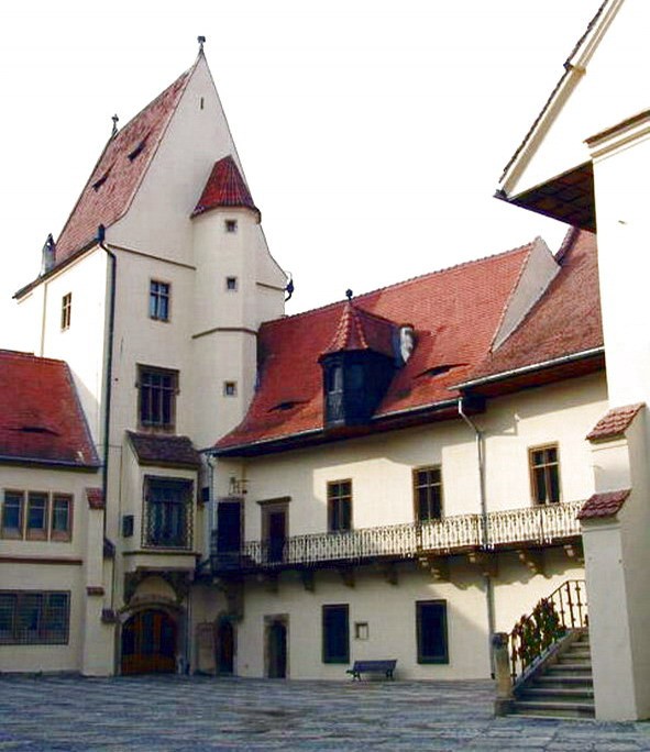 Muzeul de Istorie Casa Altemberger din Sibiu