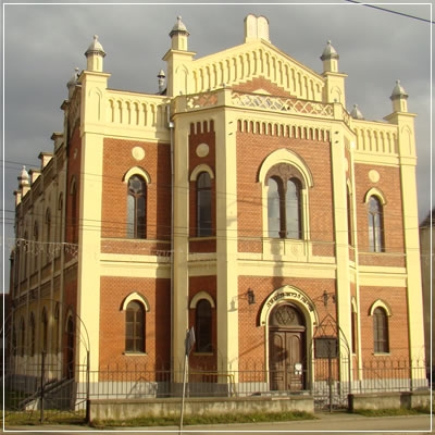 Sinagoga din Sibiu