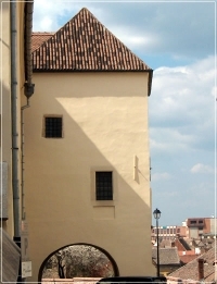 Turnul de Poarta din Sibiu