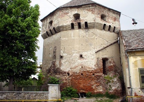 Turnul Pielarilor din Sibiu