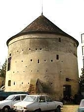 Turnul Pulberariei din Sibiu