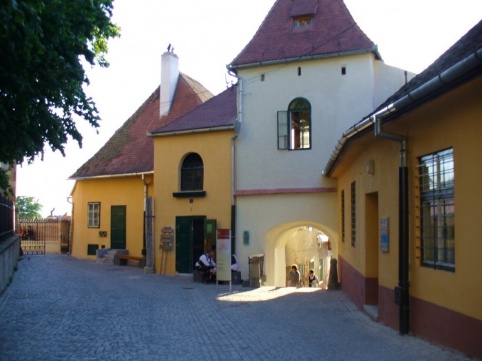 Turnul Scarilor din Sibiu