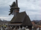 Biserica de lemn din Sieu - sieu