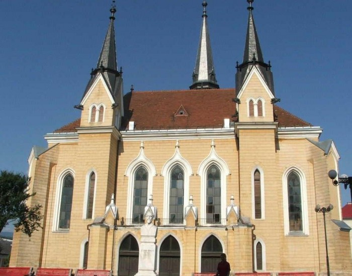 Biserica Reformata Sighet