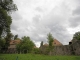 Ruinele castelului Bethlen - sighisoara