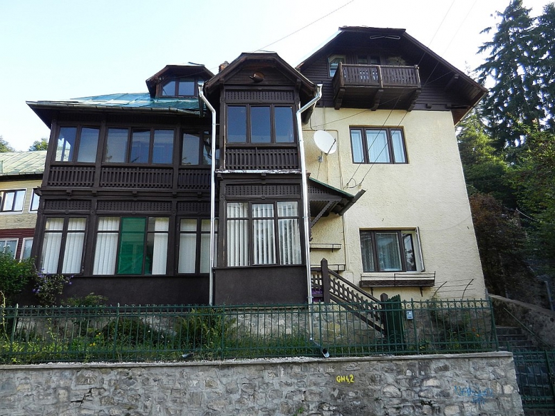 Casa Alexandru Cobzaru