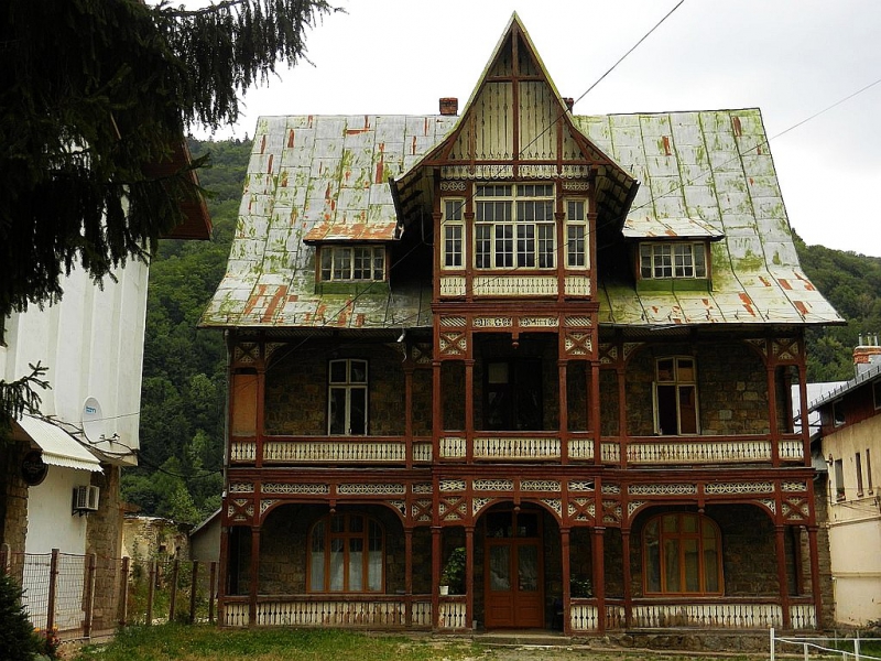 Casa George Ionescu Sinaia