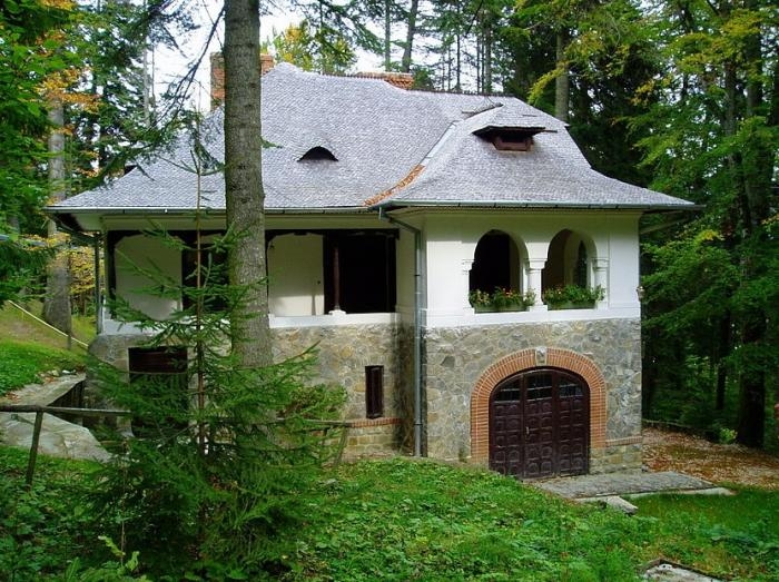 Casa Nicolae Iorga Sinaia