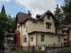 Casa Pencovici, azi Spitalul de Copii Sinaia - sinaia