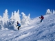 Partie ski Malaxa Sinaia - sinaia