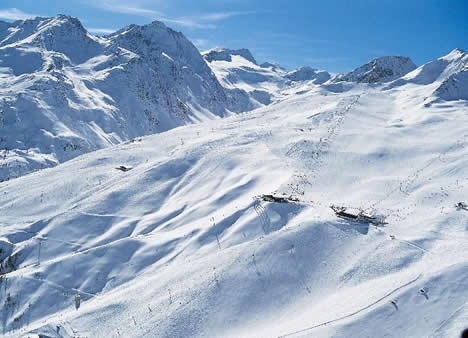Partie ski Platoul Bucegi Sinaia