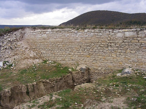 Cetatea Ibida