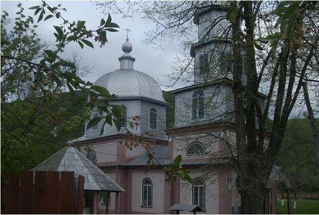 Manastirea Uspenia, Tulcea