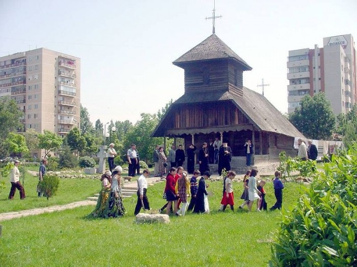 Biserica de lemn Poiana