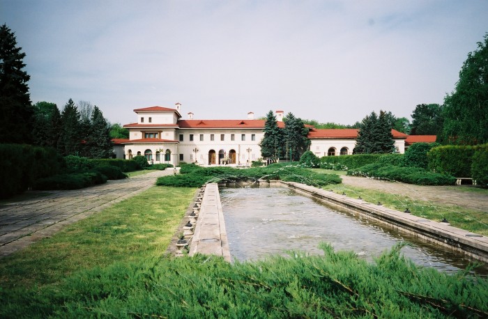 Palatul Snagov