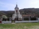 Manastirea ortodoxa sarba Bazias - socol