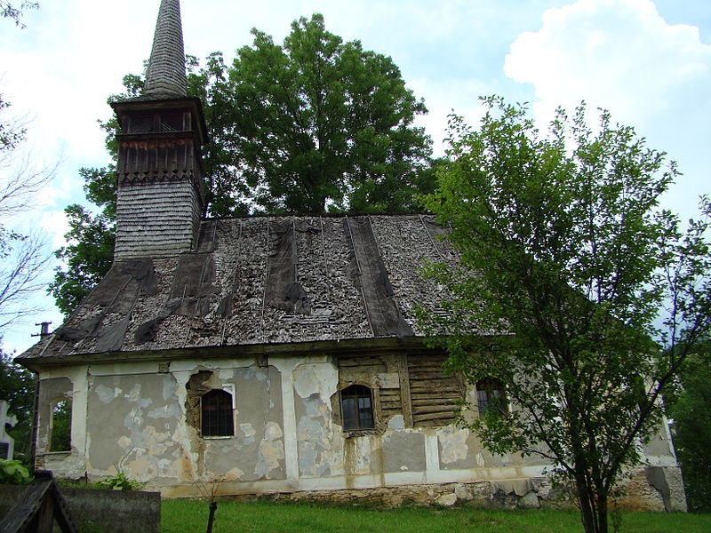Biserica de lemn din Buteasa