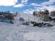 Partie ski Straja  - straja