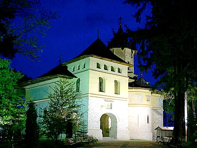 Biserica Mirauti Suceava