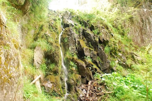 Cascada Tihu