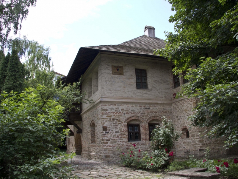 Muzeul Etnografic Suceava