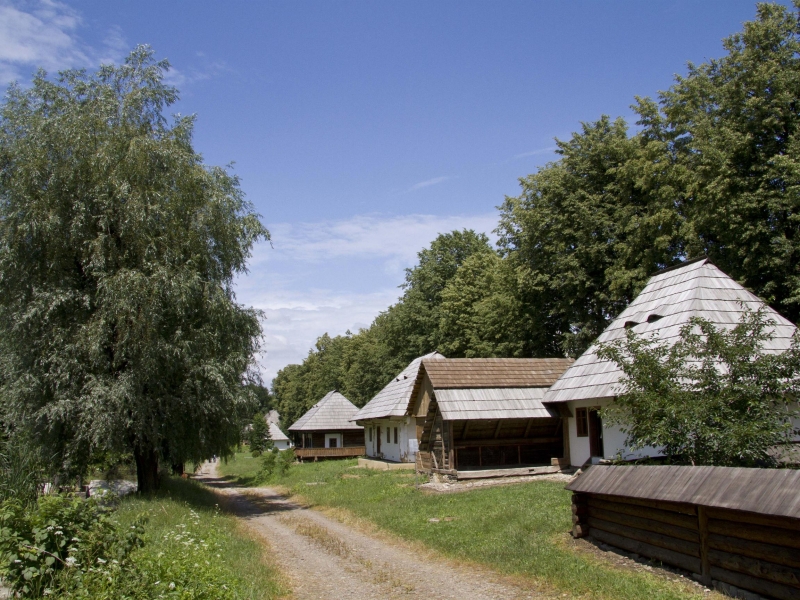 Muzeul Satului Bucovinean Suceava