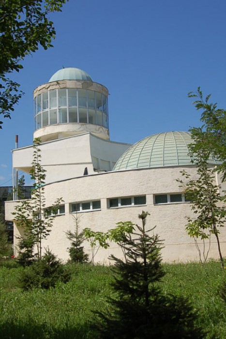 Planetariul din Suceava