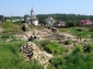 Ruinele Curtii Domnesti din Suceava