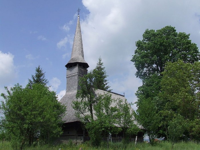 Biserica de lemn din Beznea