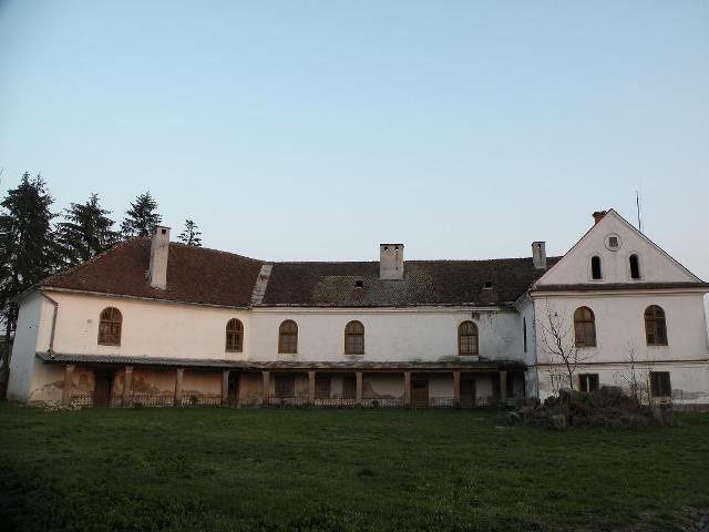 Castelul Daniel Talisoara