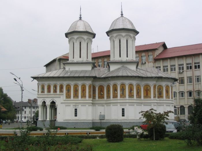 Catedrala Domneasca din Targu Jiu