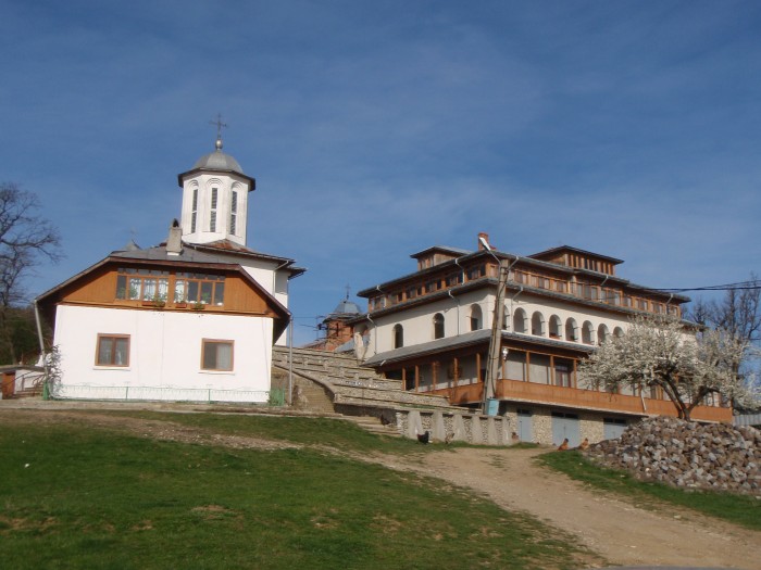 Manastirea Dealu Mare