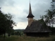 Biserica de lemn din Carpinis - targu-lapus