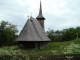 Biserica de lemn din Draghia - targu-lapus